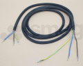 Smeg Mains Power Lead - 821291312 Power Cord 3x4 L2650